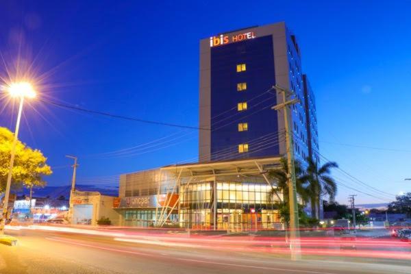 Ibis Mossoro Hotell Eksteriør bilde