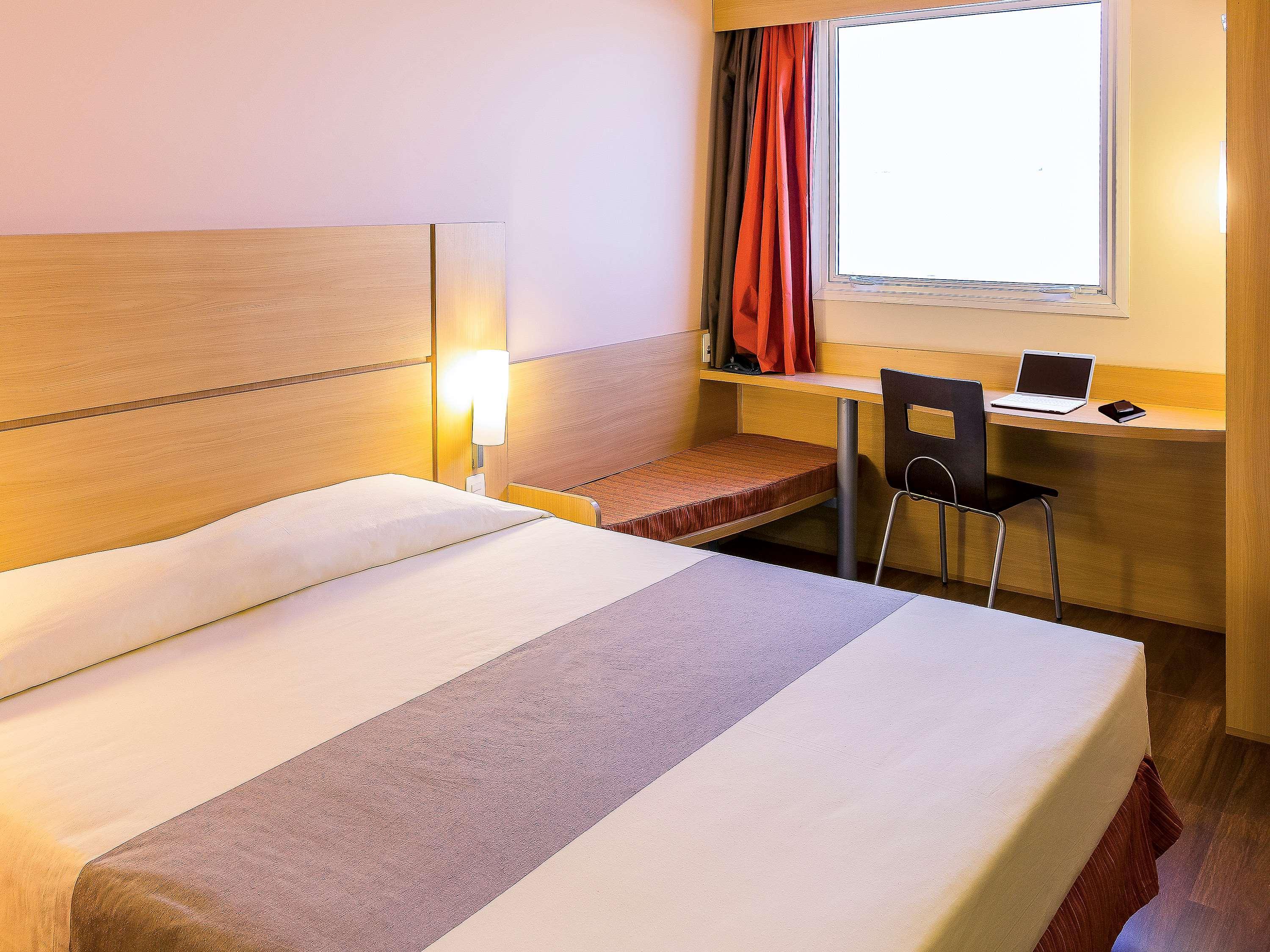 Ibis Mossoro Hotell Eksteriør bilde