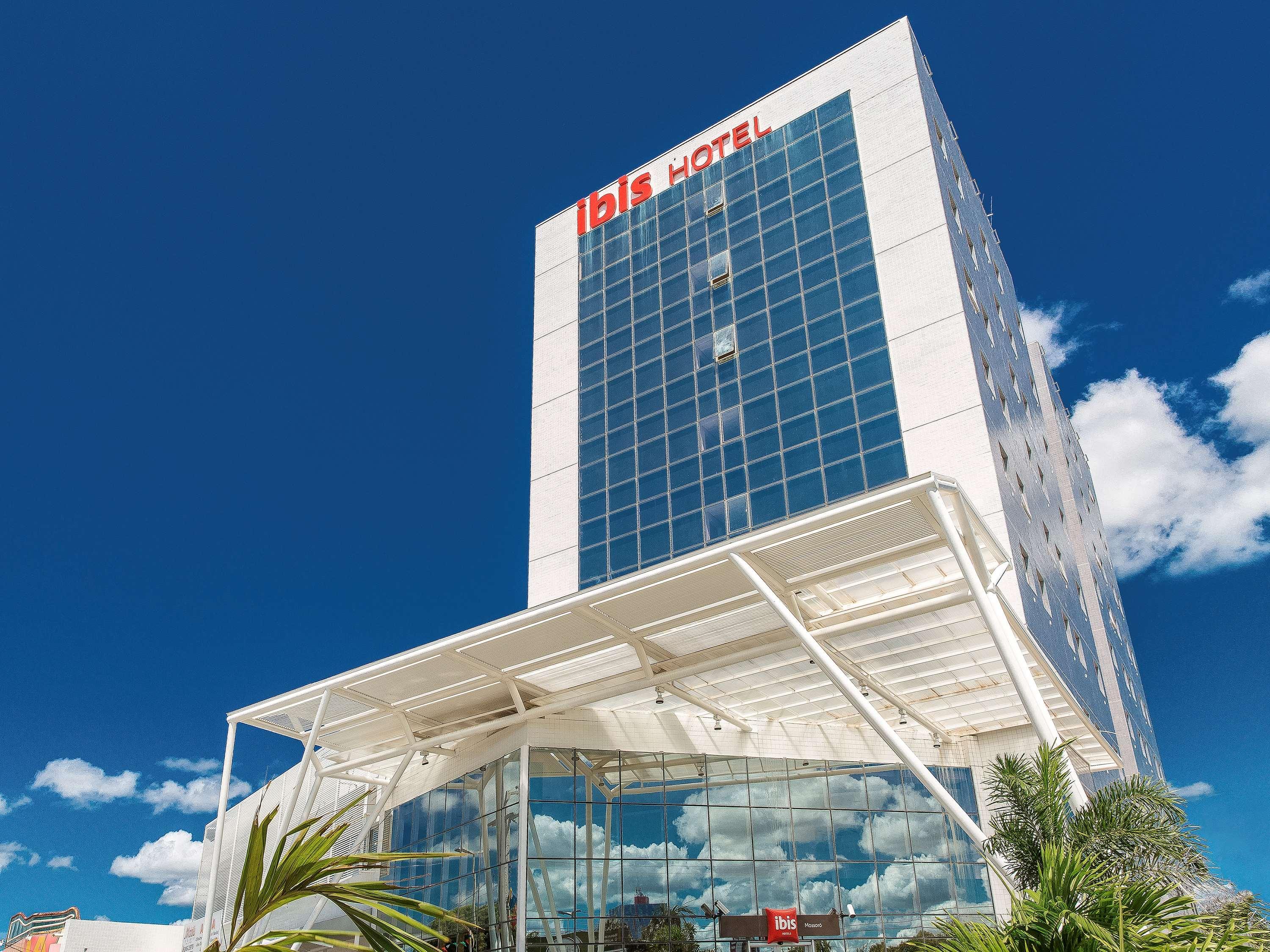Ibis Mossoro Hotell Eksteriør bilde