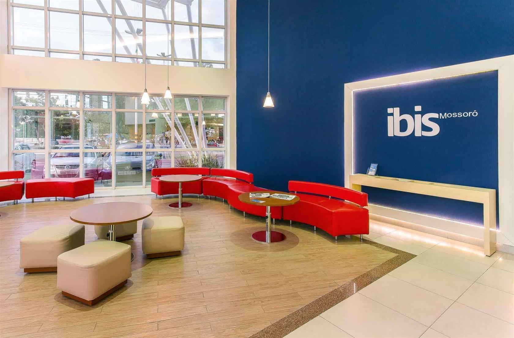 Ibis Mossoro Hotell Eksteriør bilde