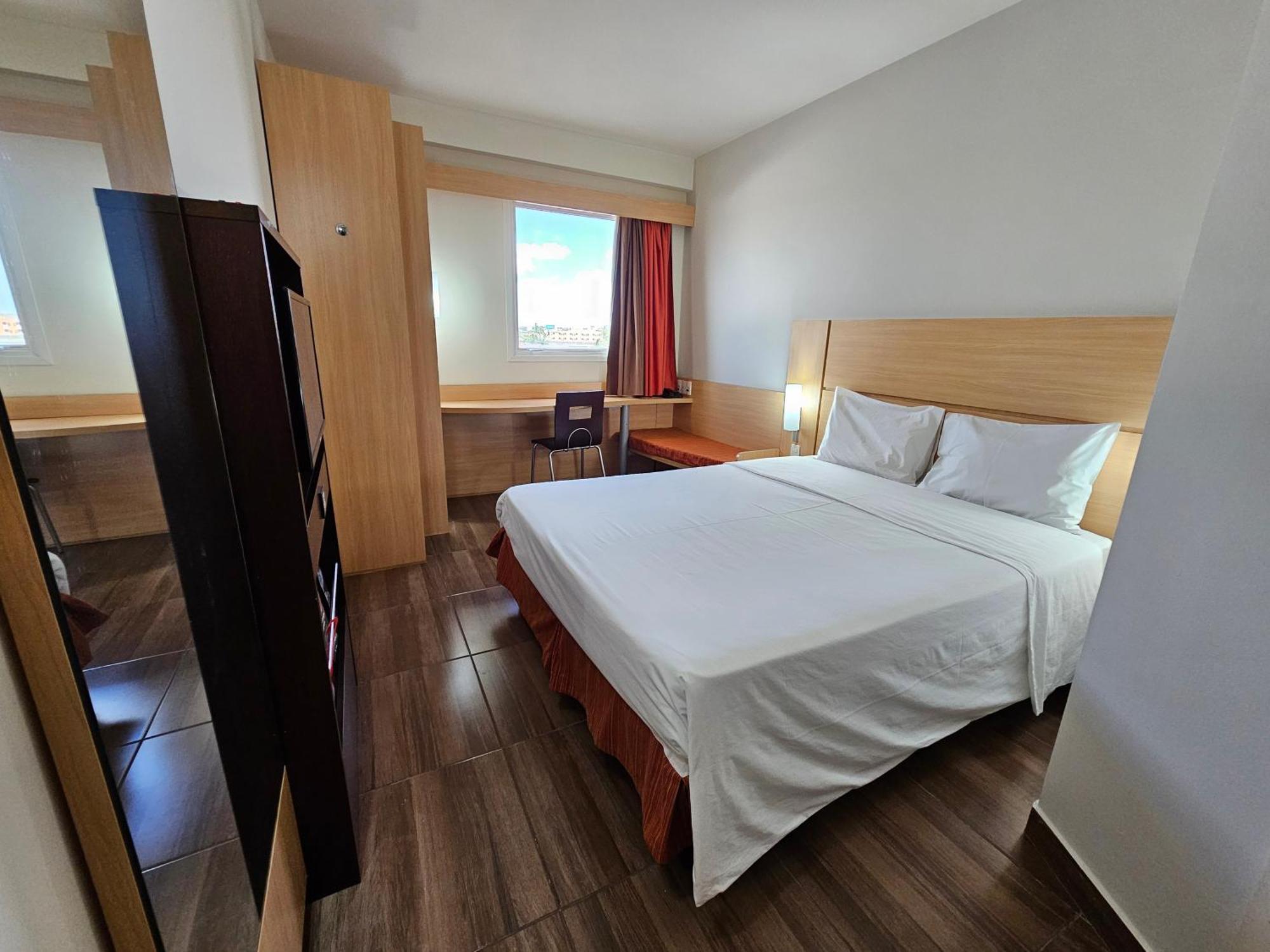 Ibis Mossoro Hotell Eksteriør bilde