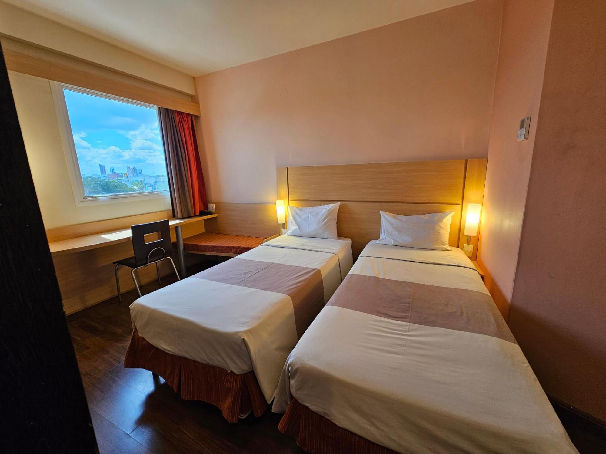 Ibis Mossoro Hotell Eksteriør bilde