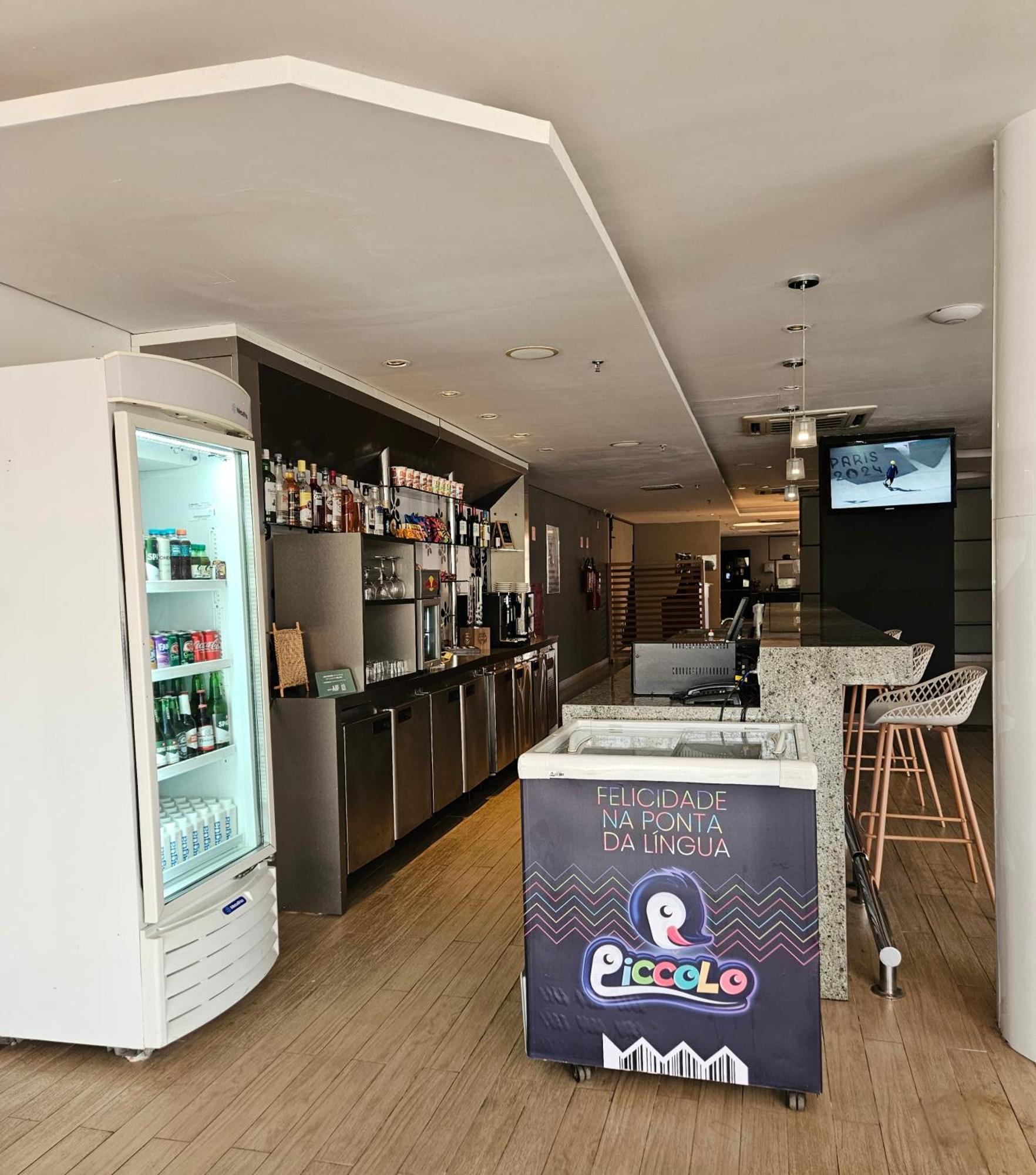 Ibis Mossoro Hotell Eksteriør bilde