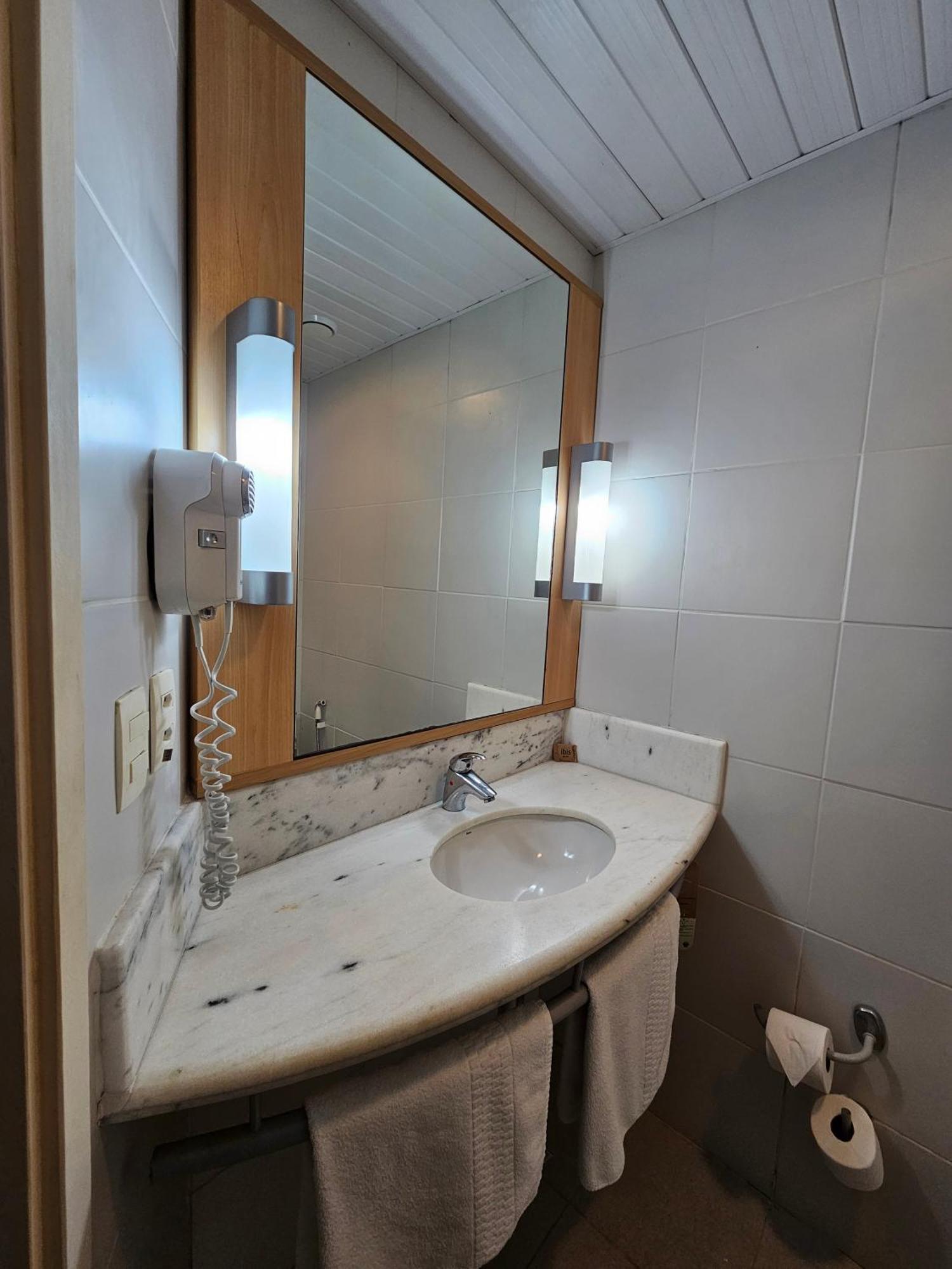 Ibis Mossoro Hotell Eksteriør bilde