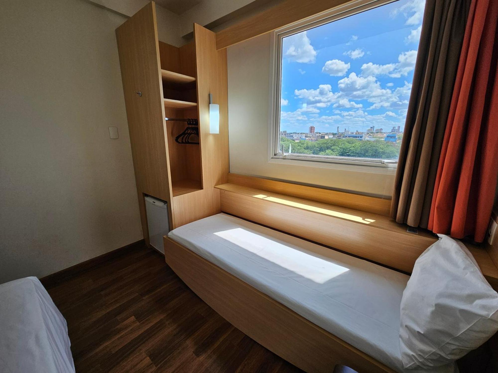 Ibis Mossoro Hotell Eksteriør bilde