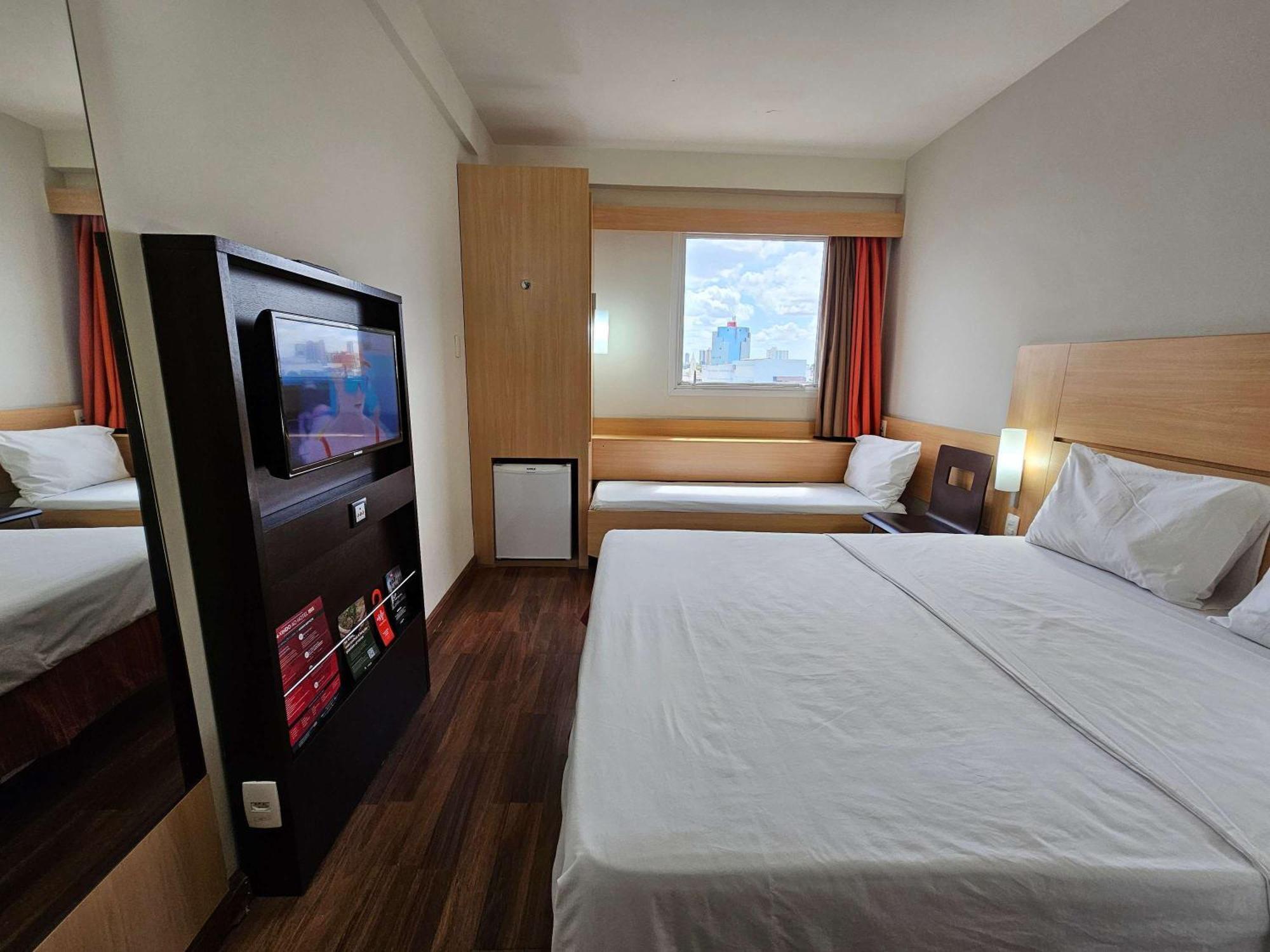 Ibis Mossoro Hotell Eksteriør bilde