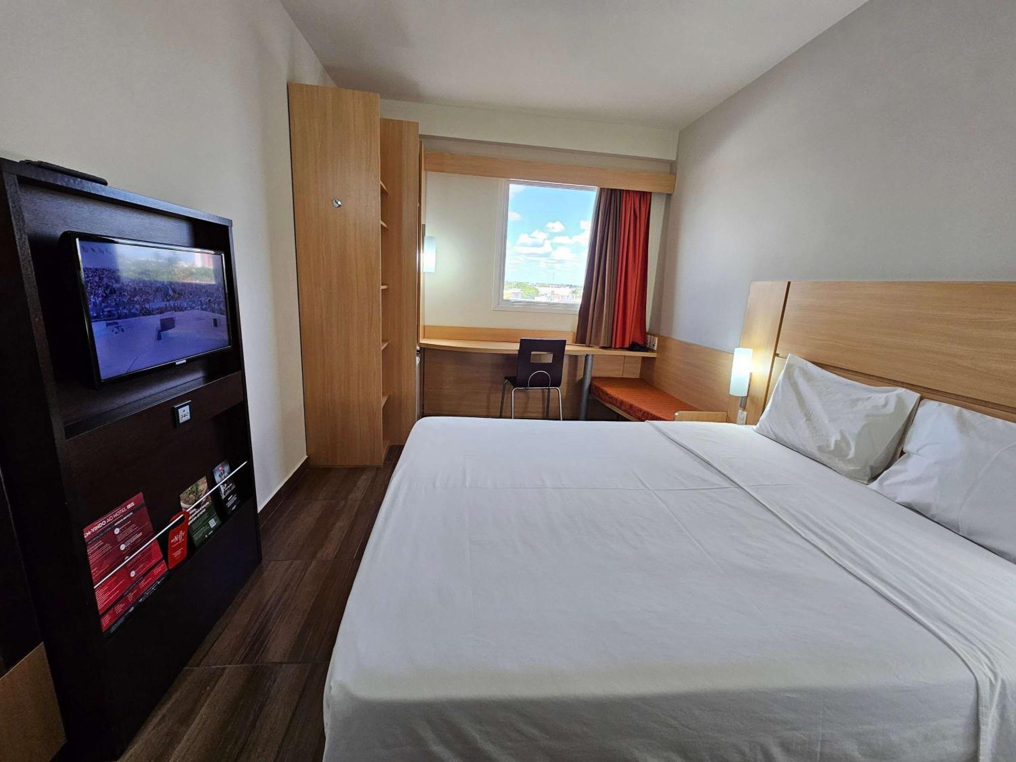Ibis Mossoro Hotell Eksteriør bilde