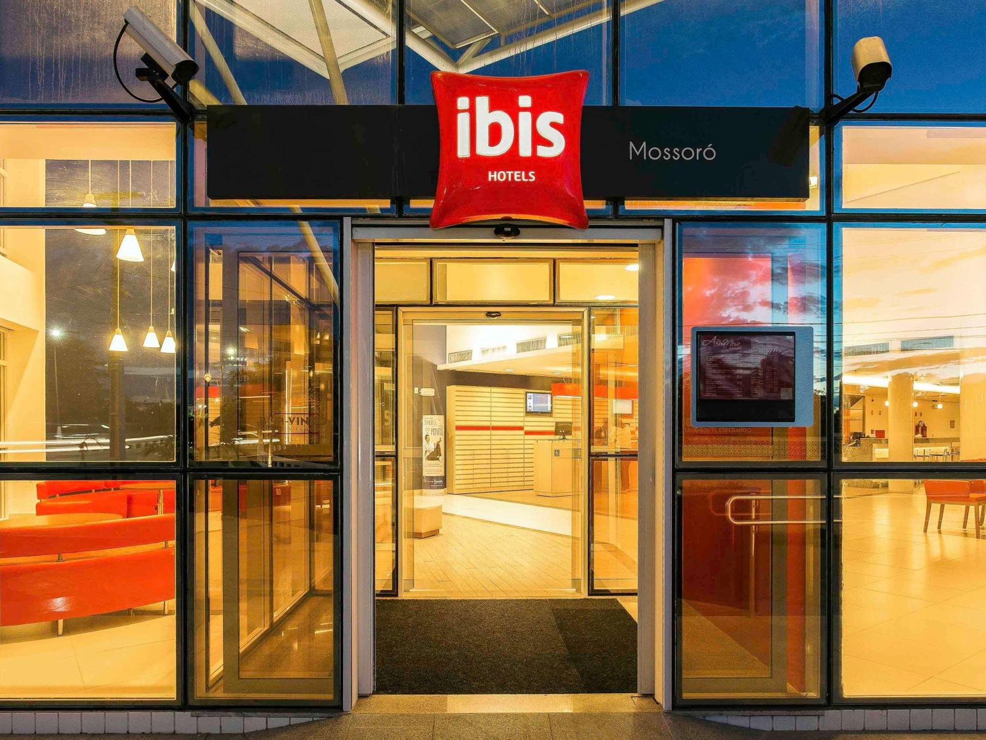 Ibis Mossoro Hotell Eksteriør bilde