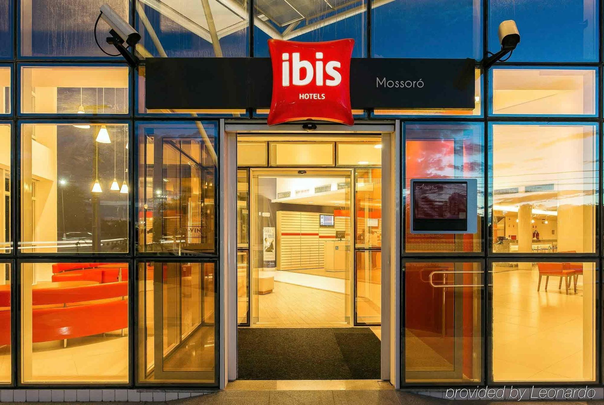 Ibis Mossoro Hotell Eksteriør bilde